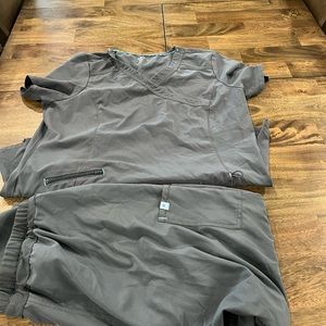 SOLD  uniform size L